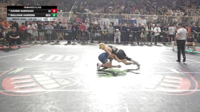 126 3A Champ. Round 1 - Sullivan Harkins, Buchholz vs Xavier Santiago, Freedom