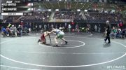 170lbs Quarter-finals Kyle Gentile (PA) vs. Jake Shaffer (PA)