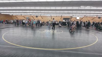 125 lbs Round Of 16 - Violet Herman, Penfield vs Grace Welch, Clarks Summit