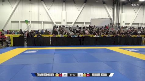 CIDNY UNG vs YAMEME IBRAHIM 2024 World IBJJF Jiu-Jitsu No-Gi Championship