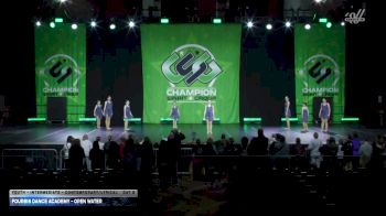 Foursis Dance Academy - Open Water [2026 Youth - Intermediate - Contemporary/Lyrical Day 2] 2026 CSG Dance Grand Nationals