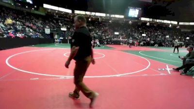 84 lbs Cons. Round 2 - Jackson Holman, PWCA vs Mason Barnes, DWC3