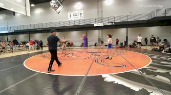 98-106 lbs Rr Rnd 5 - Nico Harris, Unattached vs Sammy Sikorsky, Greg Gomez Trained