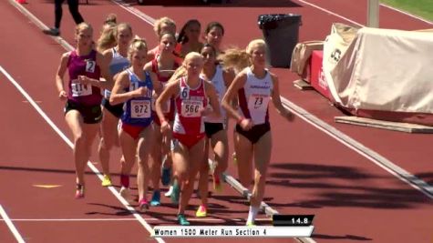 Women's 1500 H04