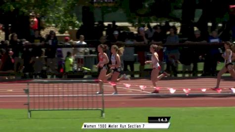 Women's 1500 H07