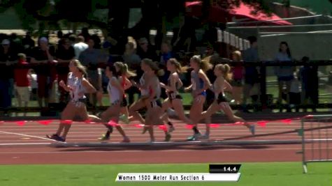 Women's 1500 H06