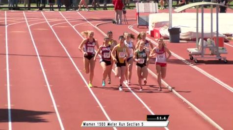 Women's 1500 H05