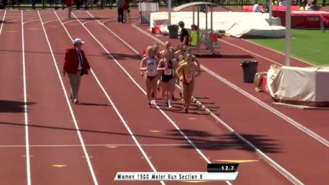 Women's 1500 H08