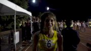 Rachel Johnson debuts in 10k at Stanford Invite