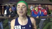 Molly Seidel huge run in Stanford 5k