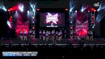 Step One All Stars - North - Spicy [2026 L2 Junior - Small - B DAY 2] 2026 JAMfest Cheer Super Nationals