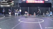 138lbs 5th Place Match Brent Moore (OH) vs. Frankie Gissendanner (NY)