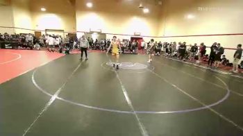 65 lbs Round Of 64 - Gus Amerson, Newberg High School Wrestling vs Cole Sarbacker, Team Nazar Training Center