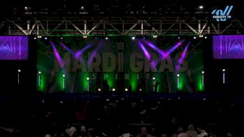 901 Prime - Sassy Sapphires [2024 L1 Tiny - D2] 2024 Mardi Gras Grand Nationals