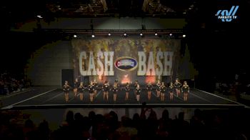 PowerHouse All-Stars - Godfire [2025 L2 Junior - Small Day 1] 2025 Cheer Power Cash Bash Showdown Galveston