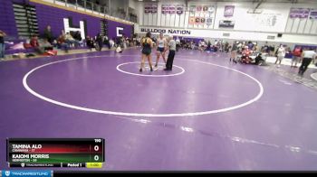 190 lbs Cons. Round 5 - Kaiomi Morris, Hermiston vs Tamina Alo, Chiawana