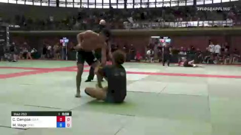 Carlos Campos vs Magid Hage 2nd ADCC South American Trials