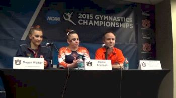 Auburn excited to make nationals