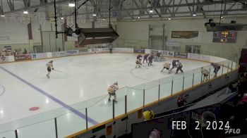 Replay: Home - 2024 Mustangs vs Vegreville | Feb 2 @ 7 PM