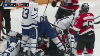 Replay: Home - 2025 Toronto vs Belleville | Mar 21 @ 6 PM