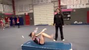 Workout Insider: Buckeye Gymnastics  | AM Bars-1/2 Sets, Skill Shape Training