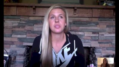 Haley Crouser on leaving Oregon and taking risks