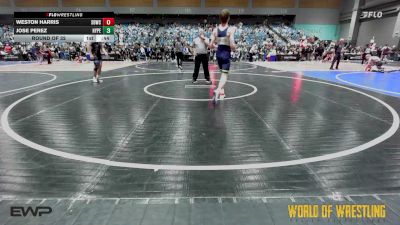 145 lbs Round Of 32 - Tyson Stanworth, Timpanogos Wrestling vs Logan Vaughn, Grizzly Wrestling Club