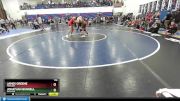 170 lbs Quarterfinal - James Greene, Moscow vs Jonathan Burrell, Vallivue