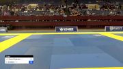 Charles David Reeves vs Isaac Greeley 2024 Pan IBJJF Jiu-Jitsu No-Gi Championship