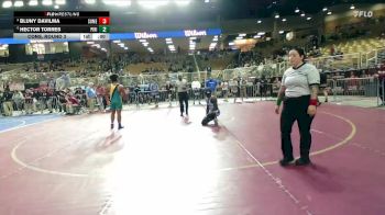 165 2A Cons. Round 3 - Bluny Davilma, Somerset vs HECTOR TORRES, Pine Ridge