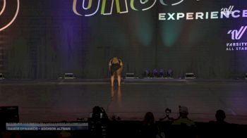 Dance Dynamics - Addison Altman [2025 Youth - Solo - Contemporary/Lyrical Day 1] 2025 Encore Grand Nationals