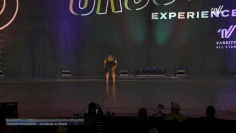 Dance Dynamics - Addison Altman [2025 Youth - Solo - Contemporary/Lyrical Day 1] 2025 Encore Grand Nationals
