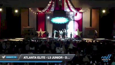 Atlanta Elite - L3 Junior - D2 - Small [2022 Avalanche 3:56 PM] 2022 ASC Battle Under the Big Top Grand Nationals