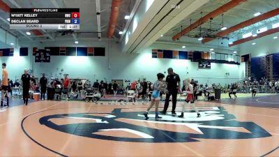 77/84 Round 3 - Wyatt Kelley, NOVA Wrestling Club vs Declan Beard, Reaper Wrestling Club