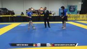Santiago Augusto Castellanos Pin vs Hunter Lykke Males 2026 Pan IBJJF Jiu-Jitsu No-Gi Championship