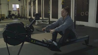 EMILY BRIDGERS | Rowing