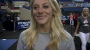 Sam Peszek On Her Last Season At UCLA