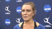 Bridget Sloan Excited To Be Back Full Force For NCAAs