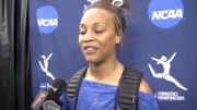 Kytra Hunter On Final Competition