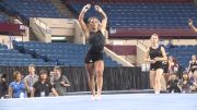Angi Cipra of UCLA, Training 2015 NCAAs