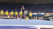 Brianna Brown Dance Through, Training 2015 NCAAs