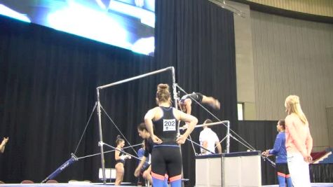 Florida's Bridget Sloan Stunning on Bars, Training 2015 NCAAs