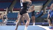 Kytra Hunter Huge Double Layout, Training 2015 NCAAs