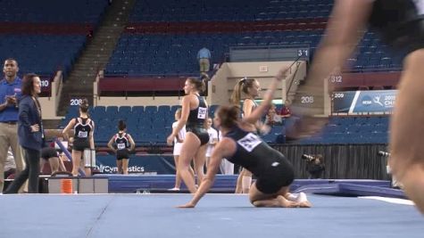 Florida's Bridget Sloan Fierce On Floor, Training 2015 NCAAs