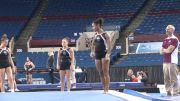 OU's Fierce Freshman Ali Jackson, One To Watch On Floor, 2015 Training NCAAs