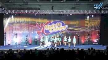 Cheer Extreme Fairfax - TRIPL3-T3AL [2024 L3 Senior Day 1] 2024 Spirit Cheer Super Nationals