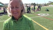 2014 Brooks Inspiring Coaches Winner Mira Costa's Renee Williams-Smith