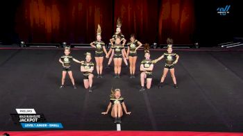 Gold Rush Elite - Jackpot [2025 L1 Junior - Small Prelims] 2025 The D2 Summit