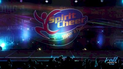 CDX Elite - Crossfire [2023 L2 Mini - D2 01/07/2023] 2023 Spirit Cheer Super Nationals