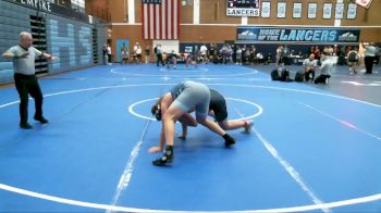 215 lbs Cons. Round 3 - Tyler Davis, Layton vs Conner Lodan, Riverton